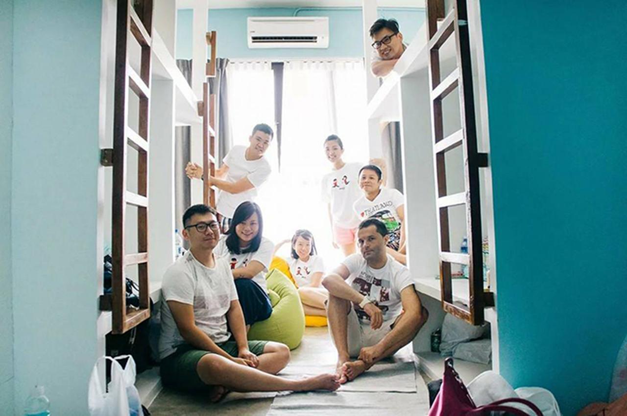 Langkawi Dormitorio Pantai Cenang  Extérieur photo